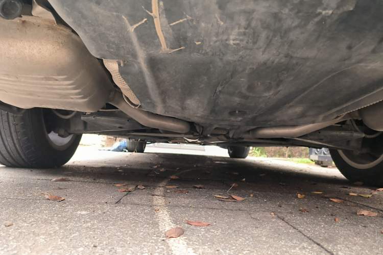 Used Mercedes-Benz S-Class 2018 S 320 L Chassis Rear