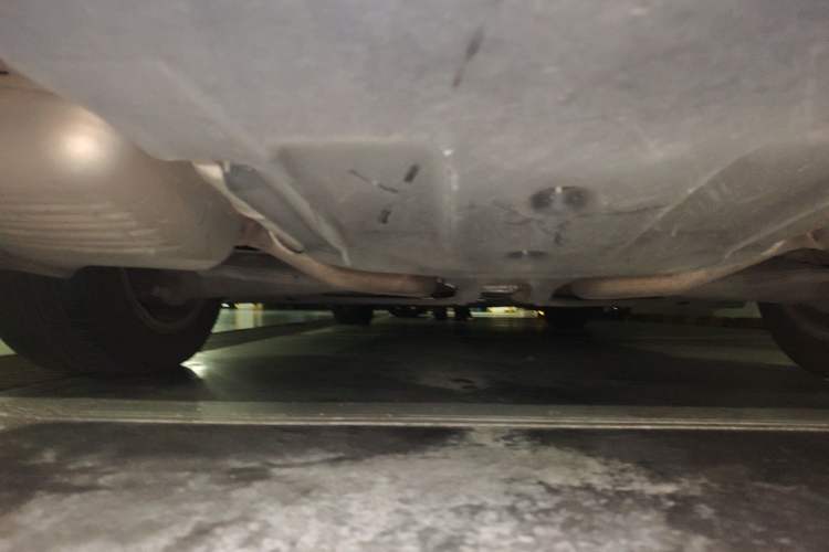 Used Mercedes-Benz S-Class 2018 S 320 L Chassis Rear