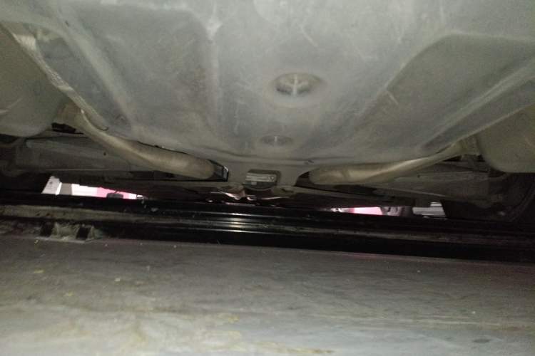 Used Mercedes-Benz S-Class 2018 S 320 L Chassis Rear