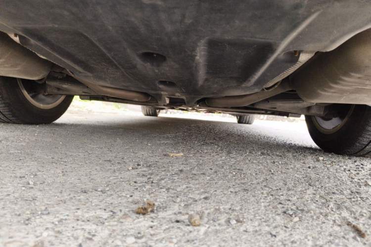 Used Mercedes-Benz S-Class 2018 S 320 L Chassis Rear