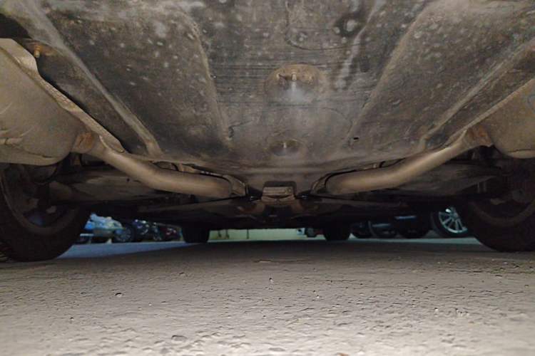 Used Mercedes-Benz S-Class 2018 S 350 L Chassis Rear