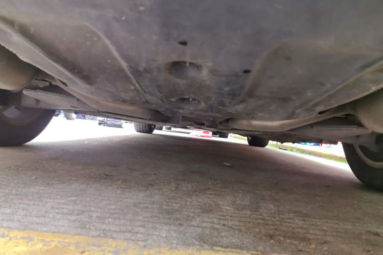 Used Mercedes-Benz S-Class 2018 S 320 L Chassis Rear