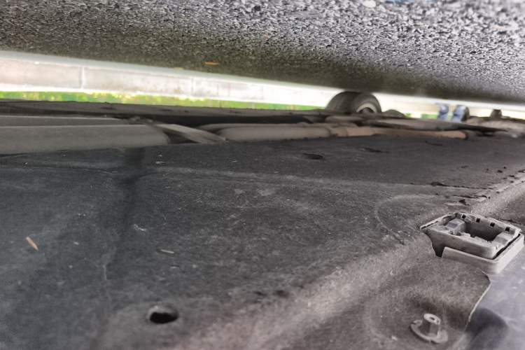 Used Mercedes-Benz S-Class 2018 S 320 L Chassis Rear Left
