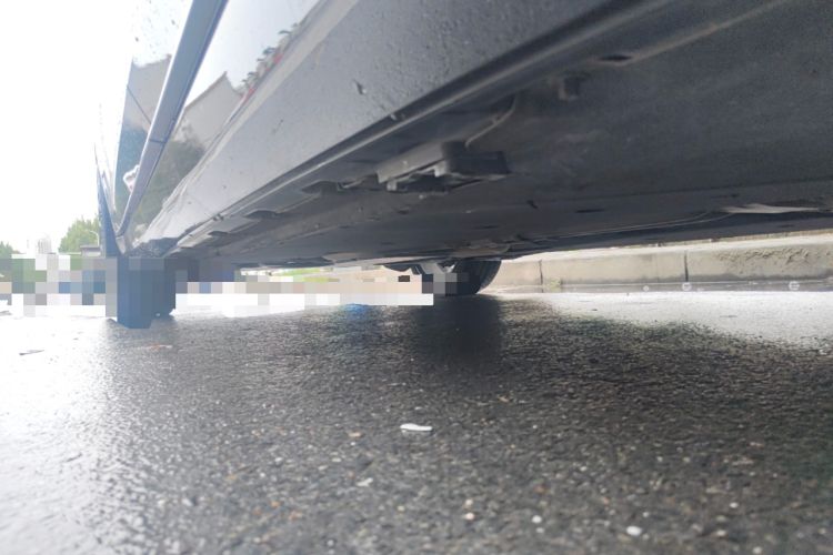 Used Mercedes-Benz S-Class 2018 S 350 L Chassis Rear Left