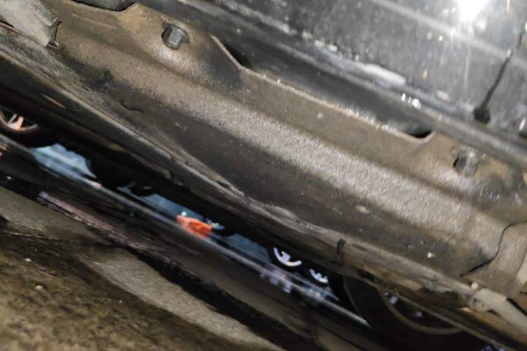 Used Mercedes-Benz S-Class 2018 S 320 L Chassis Rear Left