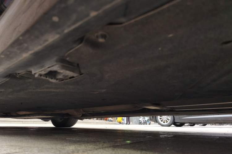 Used Mercedes-Benz S-Class 2018 S 450 L 4MATIC Chassis Rear Left