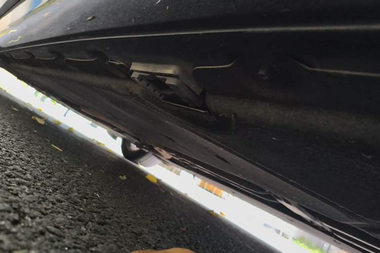 Used Mercedes-Benz S-Class 2018 S 350 L Chassis Rear Left