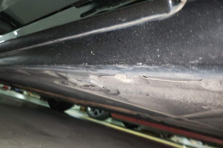 Used Mercedes-Benz S-Class 2018 S 450 L 4MATIC Excellence Special Edition Chassis Rear Left