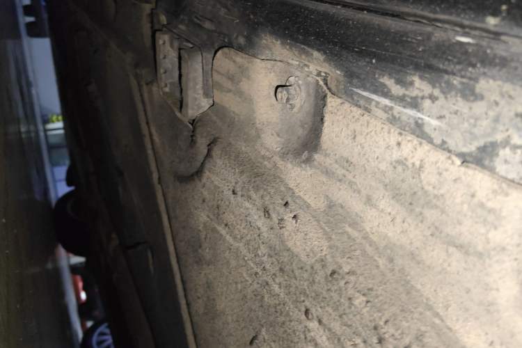 Used Mercedes-Benz S-Class 2018 S 320 L Chassis Rear Left