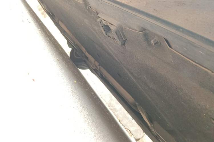 Used Mercedes-Benz S-Class 2018 S 320 L Chassis Rear Left