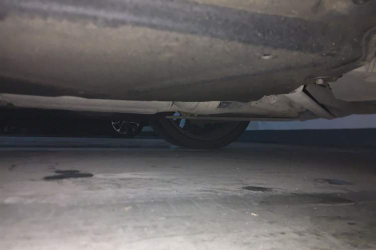 Used Mercedes-Benz S-Class 2018 S 320 L Chassis Rear Left