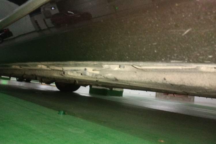 Used Mercedes-Benz S-Class 2018 S 350 L Chassis Rear Left