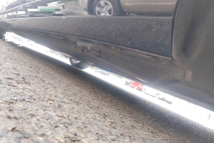 Used Mercedes-Benz S-Class 2018 S 320 L Chassis Rear Left