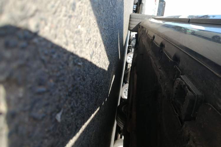 Used Mercedes-Benz S-Class 2018 S 320 L Chassis Rear Left