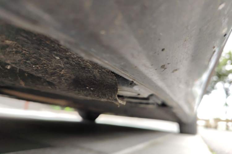 Used Mercedes-Benz S-Class 2018 S 350 L Chassis Rear Left