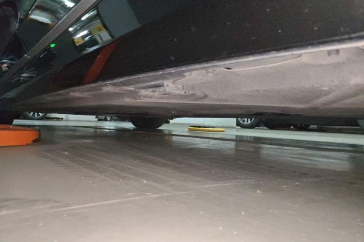 Used Mercedes-Benz S-Class 2018 S 350 L Chassis Rear Left
