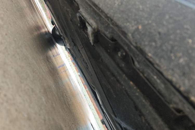Used Mercedes-Benz S-Class 2018 S 320 L Chassis Rear Left