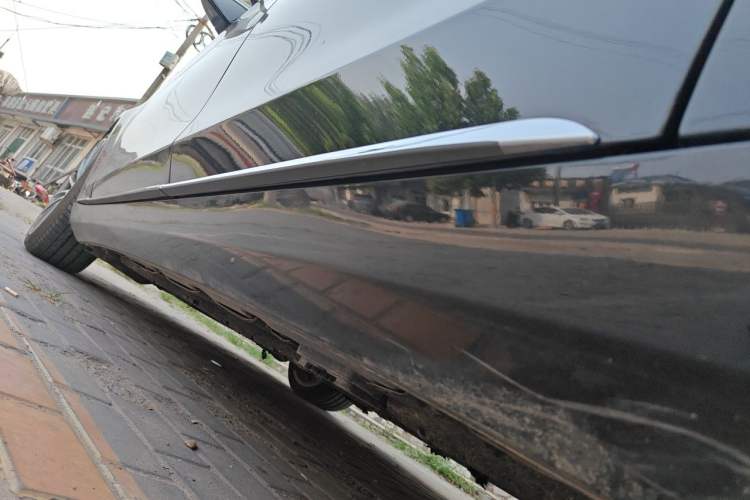 Used Mercedes-Benz S-Class 2018 S 320 L Chassis Rear Left