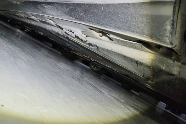 Used Mercedes-Benz S-Class 2018 S 320 L Chassis Rear Left
