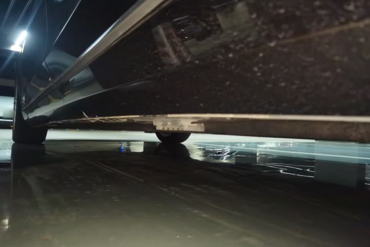 Used Mercedes-Benz S-Class 2018 S 350 L Chassis Rear Left