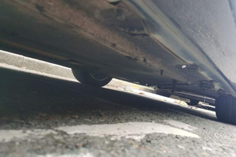 Used Mercedes-Benz S-Class 2018 S 350 L Chassis Rear Left