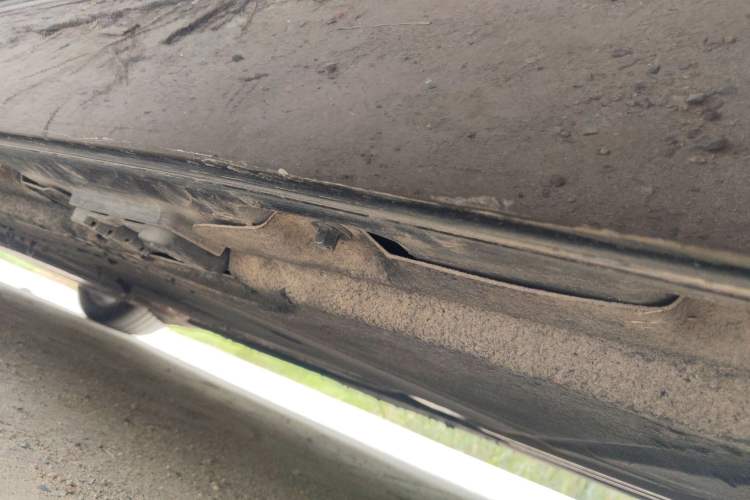 Used Mercedes-Benz S-Class 2018 S 320 L Chassis Rear Left