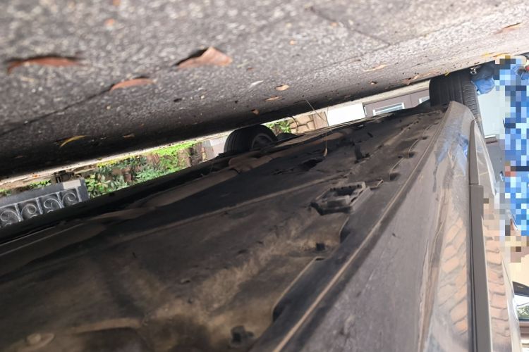 Used Mercedes-Benz S-Class 2018 S 320 L Chassis Rear Left