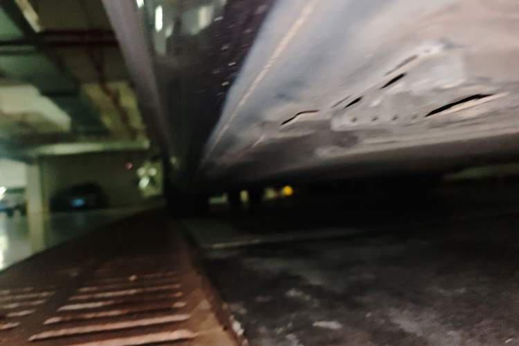 Used Mercedes-Benz S-Class 2018 S 320 L Chassis Rear Left