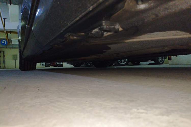 Used Mercedes-Benz S-Class 2018 S 350 L Chassis Rear Left