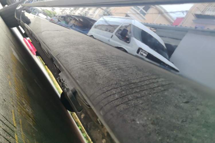 Used Mercedes-Benz S-Class 2018 S 320 L Chassis Rear Left