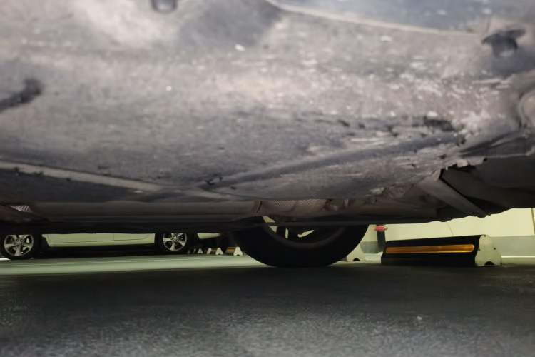 Used Mercedes-Benz S-Class 2018 S 350 L Chassis Rear Left