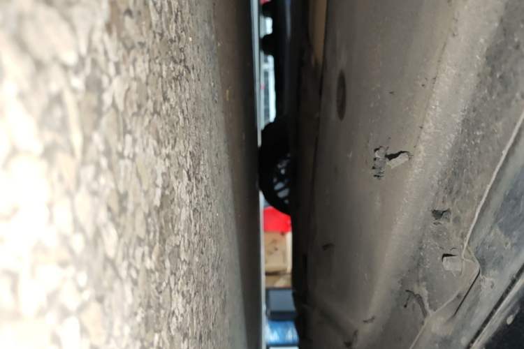 Used Mercedes-Benz S-Class 2018 S 320 L Chassis Rear Left