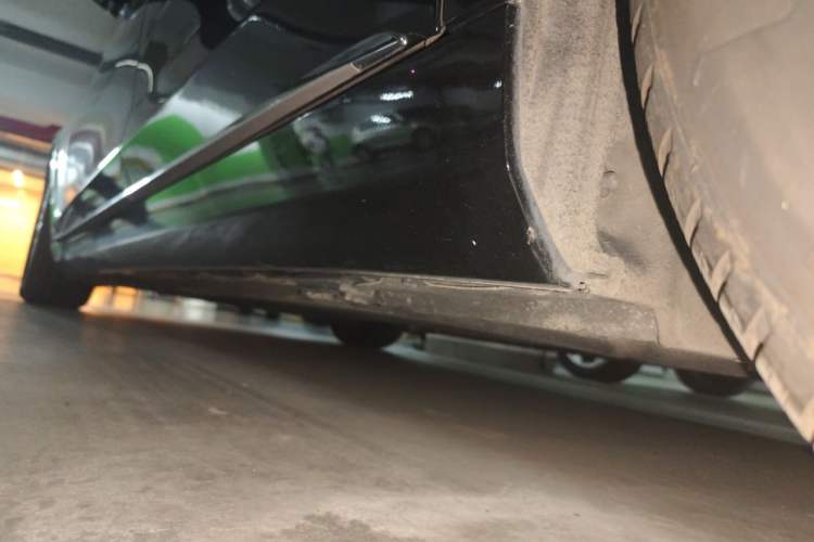 Used Mercedes-Benz S-Class 2018 S 320 L Chassis Rear Left