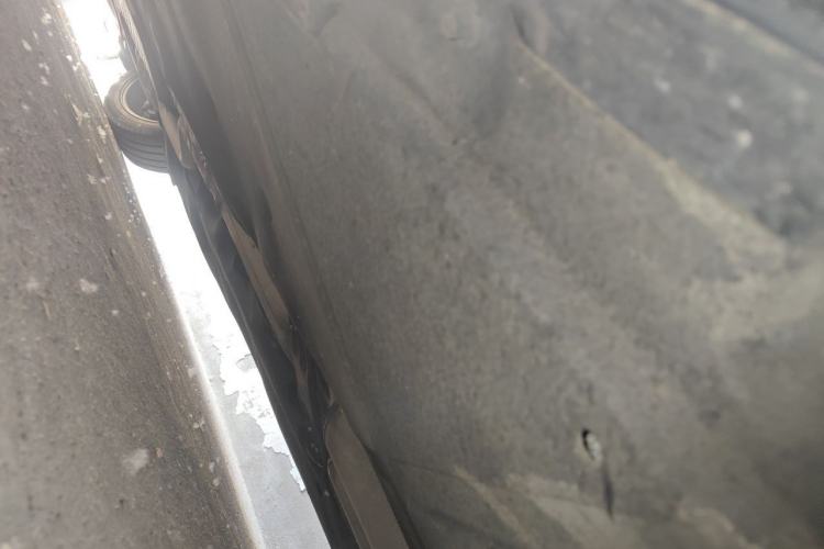 Used Mercedes-Benz S-Class 2018 S 320 L Chassis Rear Left