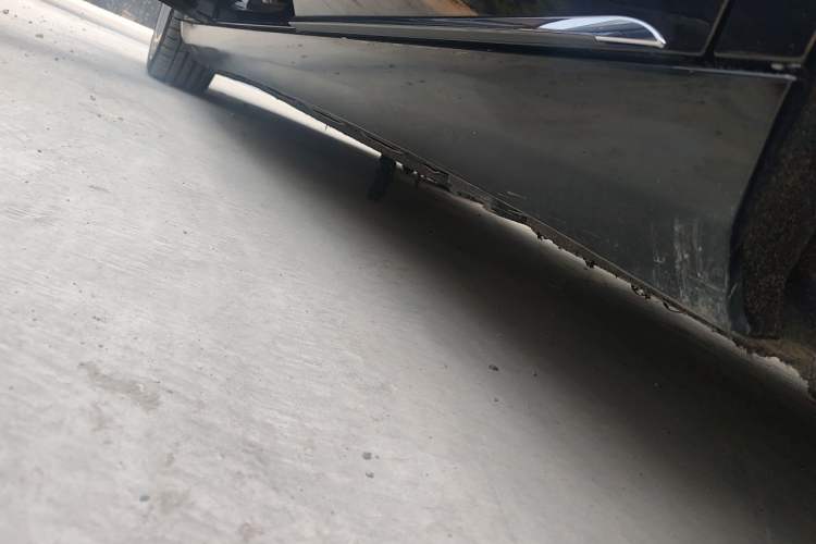Used Mercedes-Benz S-Class 2018 S 320 L Chassis Rear Left