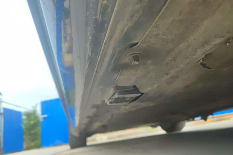 Used Mercedes-Benz S-Class 2018 S 320 L Chassis Rear Left