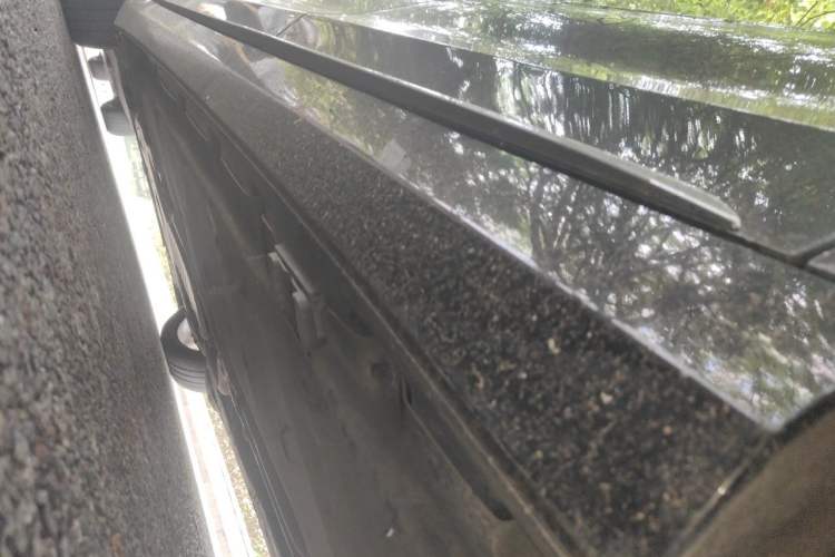 Used Mercedes-Benz S-Class 2018 S 320 L Chassis Rear Left