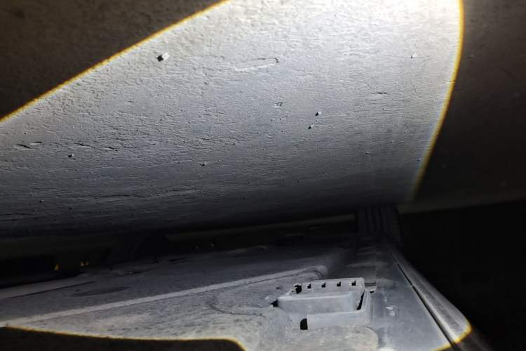 Used Mercedes-Benz S-Class 2018 S 320 L Chassis Rear Left