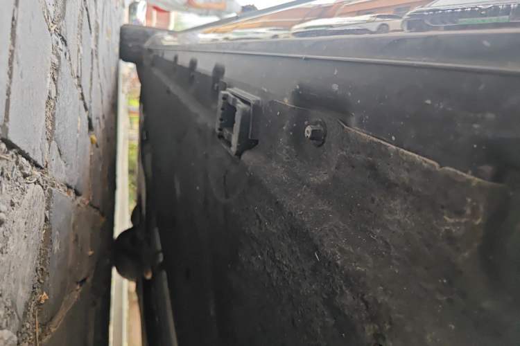 Used Mercedes-Benz S-Class 2018 S 320 L Chassis Rear Left