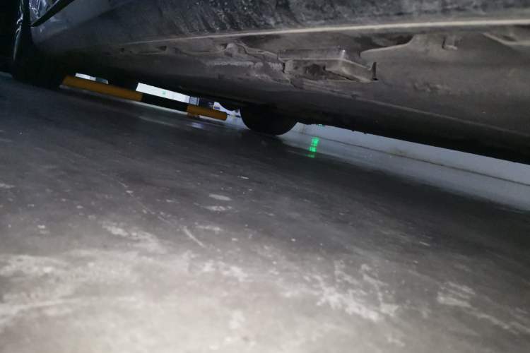 Used Mercedes-Benz S-Class 2018 S 350 L Chassis Rear Left