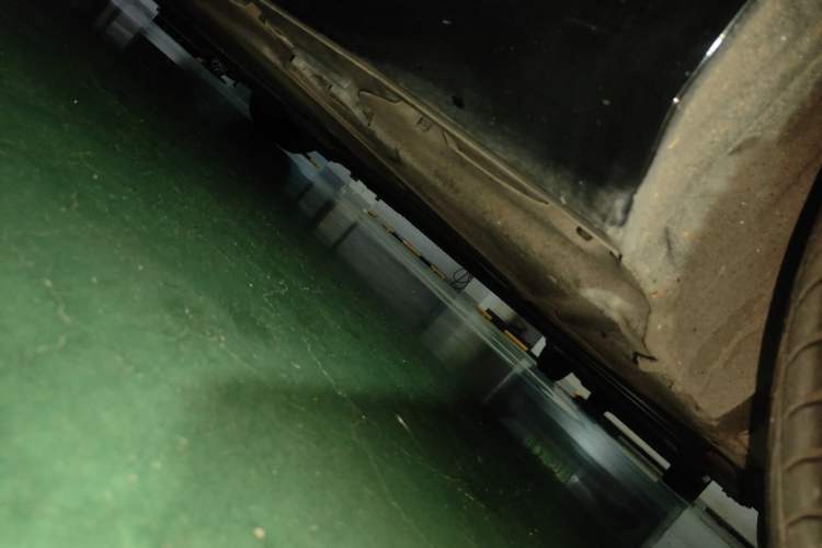 Used Mercedes-Benz S-Class 2018 S 320 L Chassis Rear Left