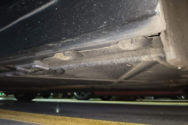 Used Mercedes-Benz S-Class 2018 S 450 L 4MATIC Excellence Special Edition Chassis Rear Left