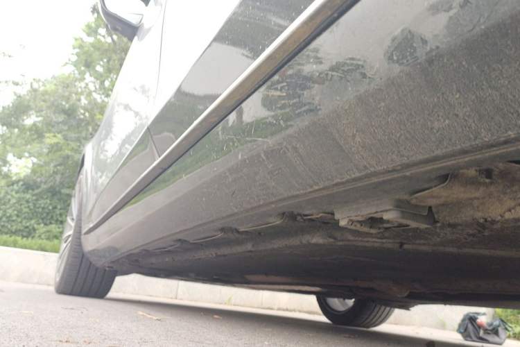 Used Mercedes-Benz S-Class 2018 S 320 L Chassis Rear Left