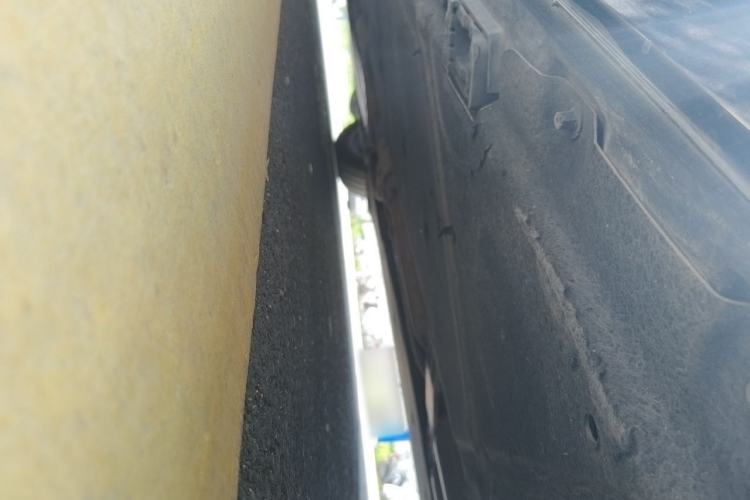 Used Mercedes-Benz S-Class 2018 S 320 L Chassis Rear Left