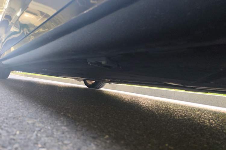 Used Mercedes-Benz S-Class 2018 S 450 L Chassis Rear Left
