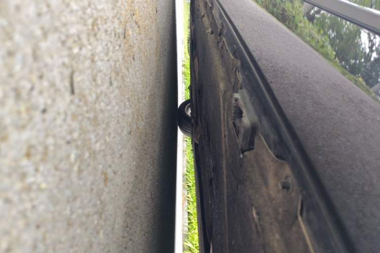 Used Mercedes-Benz S-Class 2018 S 350 L Chassis Rear Left