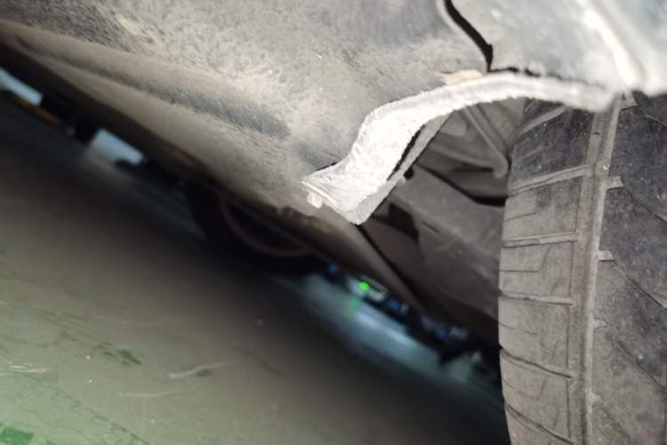 Used Mercedes-Benz S-Class 2018 S 450 L Chassis Rear Left