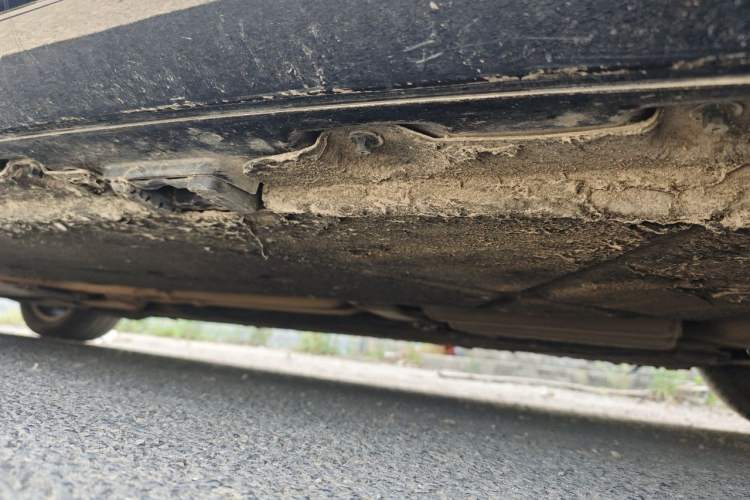 Used Mercedes-Benz S-Class 2018 S 320 L Chassis Rear Left