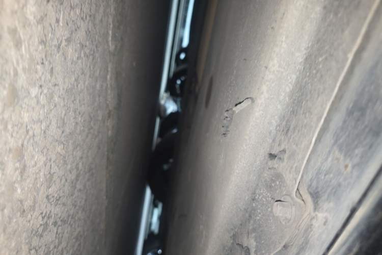 Used Mercedes-Benz S-Class 2018 S 320 L Chassis Rear Left