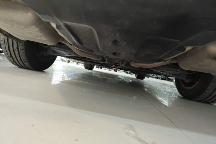 Used Mercedes-Benz S-Class 2018 S 320 L Chassis Rear